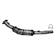 645191 Driver Side Catalytic Converter, Federal EPA Standard, 46-State Legal (Cannot ship to CA, CO, NY or ME), Direct Fit