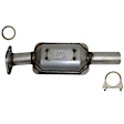 645197 Rear, Driver or Passenger Side Catalytic Converter, 3.0L, 6Cyl, Federal EPA Standard, 46-State Legal (Cannot ship to CA, CO, NY or ME), Direct Fit