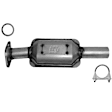 645197 Rear, Driver or Passenger Side Catalytic Converter, 3.0L, 6Cyl, Federal EPA Standard, 46-State Legal (Cannot ship to CA, CO, NY or ME), Direct Fit