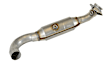 645204 Driver Side Catalytic Converter, 4.6L, 8Cyl, Federal EPA Standard, 46-State Legal (Cannot ship to CA, CO, NY or ME), RWD, Direct Fit