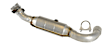 645204 Driver Side Catalytic Converter, 4.6L, 8Cyl, Federal EPA Standard, 46-State Legal (Cannot ship to CA, CO, NY or ME), RWD, Direct Fit