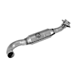 645204 Driver Side Catalytic Converter, 4.6L, 8Cyl, Federal EPA Standard, 46-State Legal (Cannot ship to CA, CO, NY or ME), RWD, Direct Fit