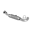 645204 Driver Side Catalytic Converter, 4.6L, 8Cyl, Federal EPA Standard, 46-State Legal (Cannot ship to CA, CO, NY or ME), RWD, Direct Fit