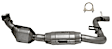 645206 Driver Side Catalytic Converter, 5.4L, 8Cyl, Federal EPA Standard, 46-State Legal (Cannot ship to CA, CO, NY or ME), Direct Fit