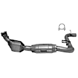 645206 Driver Side Catalytic Converter, 5.4L, 8Cyl, Federal EPA Standard, 46-State Legal (Cannot ship to CA, CO, NY or ME), Direct Fit