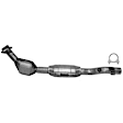 645207 Passenger Side Catalytic Converter, 5.4L, 8Cyl, Federal EPA Standard, 46-State Legal (Cannot ship to CA, CO, NY or ME), Direct Fit