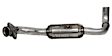 645208 Driver Side Catalytic Converter, 4.6L, 8Cyl, Federal EPA Standard, 46-State Legal (Cannot ship to CA, CO, NY or ME), RWD, Direct Fit