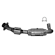 645213 Driver Side Catalytic Converter, 4.6L, 8Cyl, Federal EPA Standard, 46-State Legal (Cannot ship to CA, CO, NY or ME), 4WD, Direct Fit