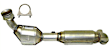 645215 Driver Side Catalytic Converter, 5.4L, 8Cyl, Federal EPA Standard, 46-State Legal (Cannot ship to CA, CO, NY or ME), RWD, Direct Fit