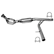 645216 Passenger Side Catalytic Converter, 5.4L, 8Cyl, Federal EPA Standard, 46-State Legal (Cannot ship to CA, CO, NY or ME), RWD, Direct Fit
