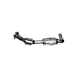 645220 Driver Side Catalytic Converter, 4.2L, 6Cyl, Federal EPA Standard, 46-State Legal (Cannot ship to CA, CO, NY or ME), 4WD, Direct Fit
