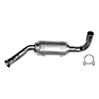645222 Catalytic Converter, 4.2L, 6Cyl, Federal EPA Standard, 46-State Legal (Cannot ship to CA, CO, NY or ME), RWD, Direct Fit