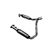645227 Catalytic Converter, 5.7L, 8Cyl, Federal EPA Standard, 46-State Legal (Cannot ship to CA, CO, NY or ME), Direct Fit