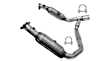 645229 Catalytic Converter, 5.7L, 8Cyl, Federal EPA Standard, 46-State Legal (Cannot ship to CA, CO, NY or ME), Direct Fit