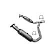645229 Catalytic Converter, 5.7L, 8Cyl, Federal EPA Standard, 46-State Legal (Cannot ship to CA, CO, NY or ME), Direct Fit