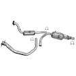 645230 Catalytic Converter, 5.7L, 8Cyl, Federal EPA Standard, 46-State Legal (Cannot ship to CA, CO, NY or ME), Direct Fit