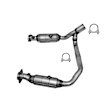 645231 Catalytic Converter, Federal EPA Standard, 46-State Legal (Cannot ship to CA, CO, NY or ME), Direct Fit