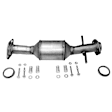 645239 Rear, Driver or Passenger Side Catalytic Converter, 3.5L, 6Cyl, Federal EPA Standard, 46-State Legal (Cannot ship to CA, CO, NY or ME), Direct Fit