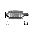 645242 Rear, Driver or Passenger Side Catalytic Converter, 2.3L, 4Cyl, Federal EPA Standard, 46-State Legal (Cannot ship to CA, CO, NY or ME), Direct Fit