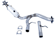 645252 Passenger Side Catalytic Converter, 5.0L, 8Cyl, Federal EPA Standard, 46-State Legal (Cannot ship to CA, CO, NY or ME), Direct Fit