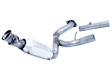 645252 Passenger Side Catalytic Converter, 5.0L, 8Cyl, Federal EPA Standard, 46-State Legal (Cannot ship to CA, CO, NY or ME), Direct Fit
