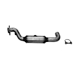 645253 Driver Side Catalytic Converter, 3.5L, 6Cyl, Federal EPA Standard, 46-State Legal (Cannot ship to CA, CO, NY or ME), Direct Fit