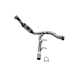 645254 Passenger Side Catalytic Converter, 3.5L, 6Cyl, Federal EPA Standard, 46-State Legal (Cannot ship to CA, CO, NY or ME), Direct Fit