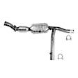 645255 Passenger Side Catalytic Converter, 4.2L, 6Cyl, Federal EPA Standard, 46-State Legal (Cannot ship to CA, CO, NY or ME), RWD, Direct Fit