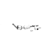 645259 Passenger Side Catalytic Converter, 4.2L, 6Cyl, Federal EPA Standard, 46-State Legal (Cannot ship to CA, CO, NY or ME), Direct Fit