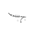 645259 Passenger Side Catalytic Converter, 4.2L, 6Cyl, Federal EPA Standard, 46-State Legal (Cannot ship to CA, CO, NY or ME), Direct Fit
