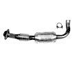 645260 Driver Side Catalytic Converter, 4.2L, 6Cyl, Federal EPA Standard, 46-State Legal (Cannot ship to CA, CO, NY or ME), Direct Fit