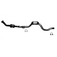 645264 Passenger Side Catalytic Converter, 3.7L, 6Cyl, Federal EPA Standard, 46-State Legal (Cannot ship to CA, CO, NY or ME), Direct Fit