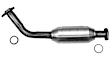 645266 Passenger Side Catalytic Converter, 4.7L, 8Cyl, Federal EPA Standard, 46-State Legal (Cannot ship to CA, CO, NY or ME), Direct Fit