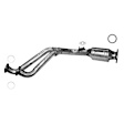 645267 Front, Driver or Passenger Side Catalytic Converter, 4.5L, 6Cyl, Federal EPA Standard, 46-State Legal (Cannot ship to CA, CO, NY or ME), Direct Fit