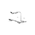 645269 Catalytic Converter, 3.8L, 6Cyl, Federal EPA Standard, 46-State Legal (Cannot ship to CA, CO, NY or ME), Direct Fit