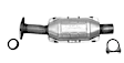645273 Catalytic Converter, 2.5L, 4Cyl, Federal EPA Standard, 46-State Legal (Cannot ship to CA, CO, NY or ME), Direct Fit