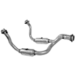 645274 Catalytic Converter, Federal EPA Standard, 46-State Legal (Cannot ship to CA, CO, NY or ME), Direct Fit