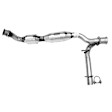645279 Passenger Side Catalytic Converter, 5.4L, 8Cyl, Federal EPA Standard, 46-State Legal (Cannot ship to CA, CO, NY or ME), Direct Fit