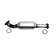 645280 Rear, Passenger Side Catalytic Converter, 4.0L, 6Cyl, Federal EPA Standard, 46-State Legal (Cannot ship to CA, CO, NY or ME), Direct Fit