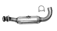 645281 Driver Side Catalytic Converter, Federal EPA Standard, 46-State Legal (Cannot ship to CA, CO, NY or ME), Direct Fit