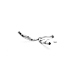 645282 Passenger Side Catalytic Converter, Federal EPA Standard, 46-State Legal (Cannot ship to CA, CO, NY or ME), Direct Fit
