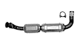 645283 Driver Side Catalytic Converter, 4.6L, 8Cyl, Federal EPA Standard, 46-State Legal (Cannot ship to CA, CO, NY or ME), Direct Fit