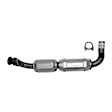 645283 Driver Side Catalytic Converter, 4.6L, 8Cyl, Federal EPA Standard, 46-State Legal (Cannot ship to CA, CO, NY or ME), Direct Fit