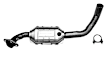 645285 Driver Side Catalytic Converter, 5.4L, 8Cyl, Federal EPA Standard, 46-State Legal (Cannot ship to CA, CO, NY or ME), Direct Fit