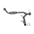 645286 Passenger Side Catalytic Converter, 5.4L, 8Cyl, Federal EPA Standard, 46-State Legal (Cannot ship to CA, CO, NY or ME), Direct Fit