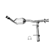 645289 Passenger Side Catalytic Converter, 5.4L, 8Cyl, Federal EPA Standard, 46-State Legal (Cannot ship to CA, CO, NY or ME), Direct Fit