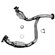 645291 Catalytic Converter, Federal EPA Standard, 46-State Legal (Cannot ship to CA, CO, NY or ME), Direct Fit