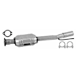 645293 Rear, Driver or Passenger Side Catalytic Converter, Federal EPA Standard, 46-State Legal (Cannot ship to CA, CO, NY or ME), Direct Fit