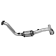 645296 Driver Side Catalytic Converter, Federal EPA Standard, 46-State Legal (Cannot ship to CA, CO, NY or ME), Direct Fit