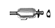 645310 Catalytic Converter, Federal EPA Standard, 46-State Legal (Cannot ship to CA, CO, NY or ME), Direct Fit